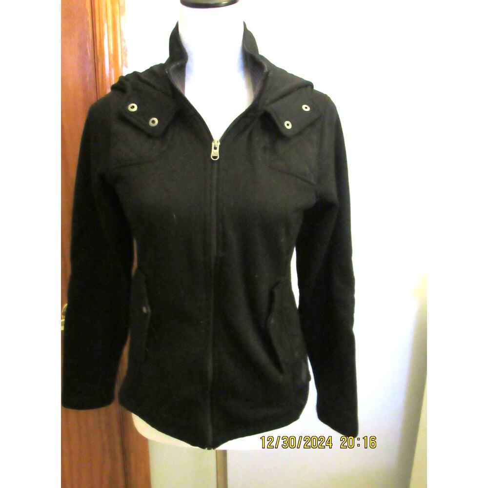 Eddie Bauer Black Jacket- small